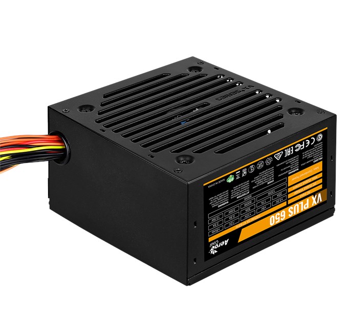 Aerocool 650W VX Plus (AE-VXP650)