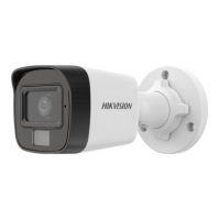 HIKVISION HIKVISION DS-2CD1021G2-LIUF 2Mpix, 2,8mm Lens,  H265+,20Mt Gece Görüşü, Hybrid Light, SD Kart,Dahili Mikrofon, PoE, Bullet IP Kamera