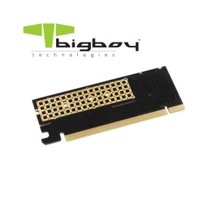 BIGBOY Bigboy PCIe 3.0 x16 PCI M.2 x4 -M Key Çevirici Ünite-68834