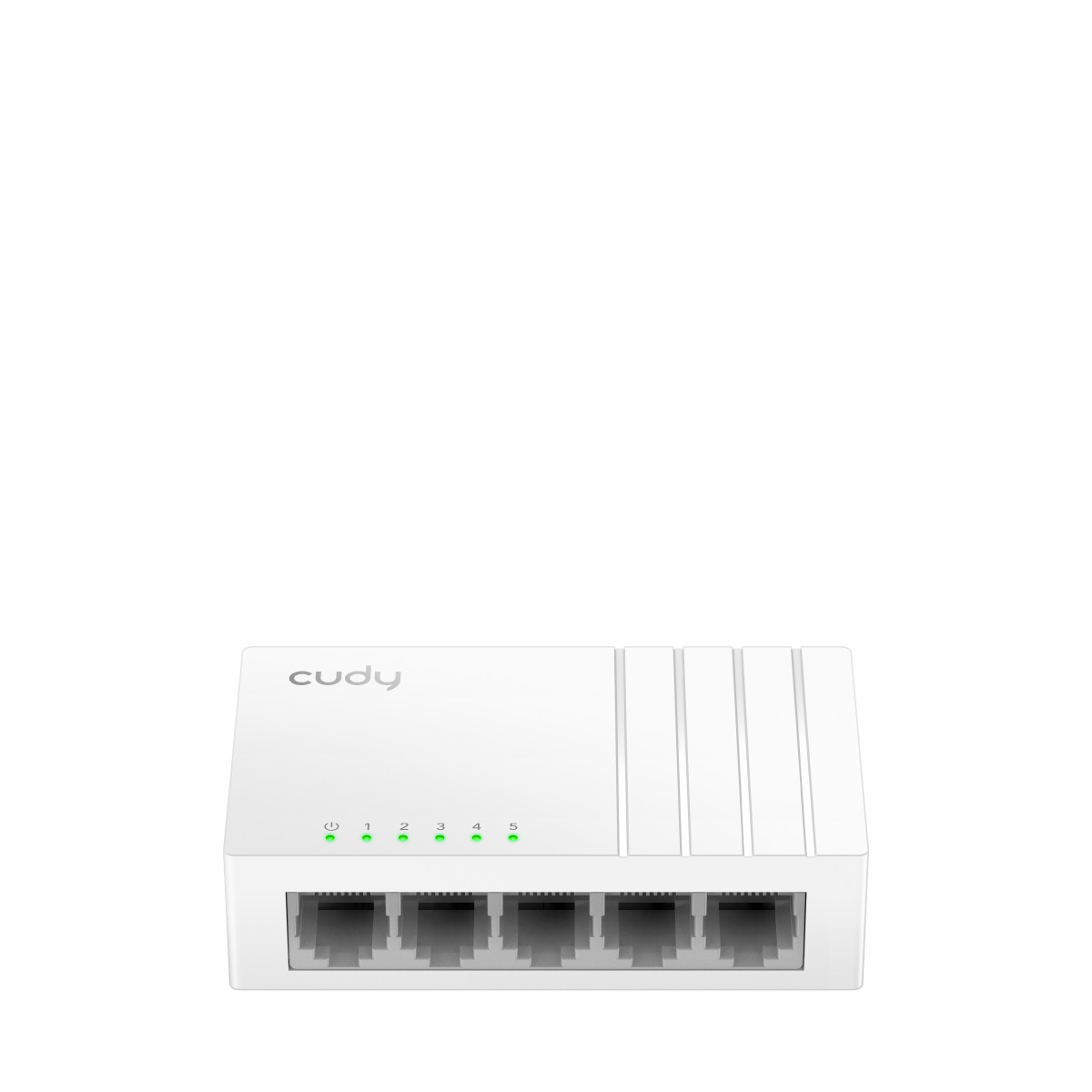 CUDY CUDY FS105D_EU_V2.0 FS105D 5 Port 10/100Mbps Fast Ethernet Desktop Switch-58603