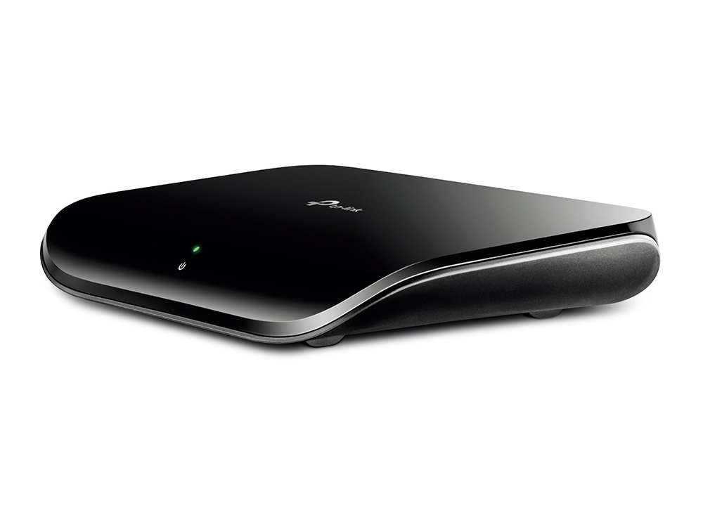 TP-LINK TP-LINK TL-SG1005D 5PORT 10/100/1000 YÖNETİLEMEZ SWITCH-27383