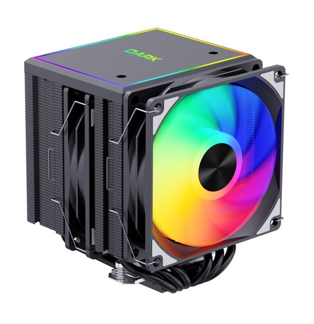 DARK Dark Freezer DKCCX120D Intel&AMD ARGB CPU Soğutucu