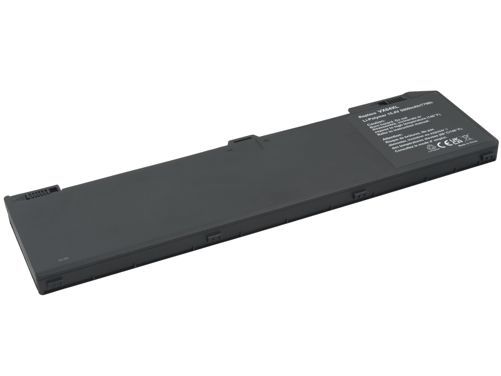 RETRO RETRO Hp ZBook 15 G5 Mobile Workstation, VX04XL Notebook Bataryası