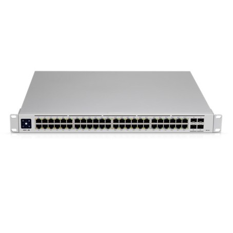 UBIQUITI UBNT UniFi Switch 48 Port 32 PoE 195W (USW-48-POE)-64174