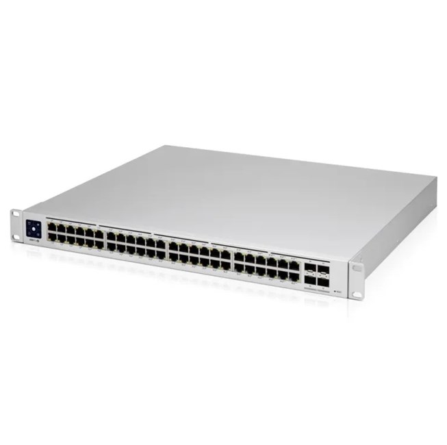 UBIQUITI UBNT UniFi Switch 48 Port 32 PoE 195W (USW-48-POE)-60691
