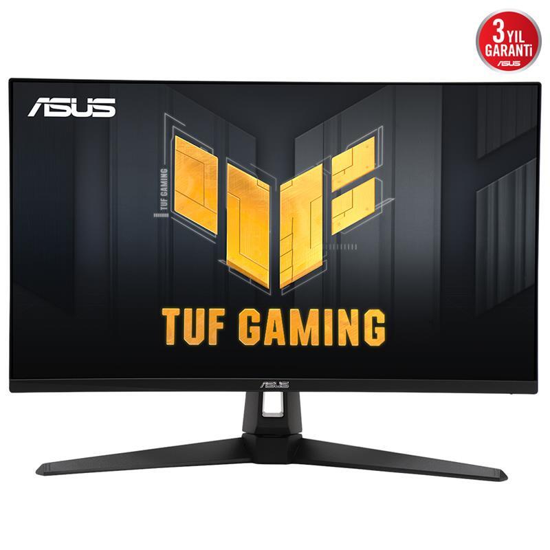 ASUS 27 ASUS TUF GAMING VG27AQ3A IPS 1MS 180MHZ 2XHDMI 1XDP QHD 2560X1440 HOPARL�R FREESYNC FLICKER-FREE PIVOT VESA S�YAH 