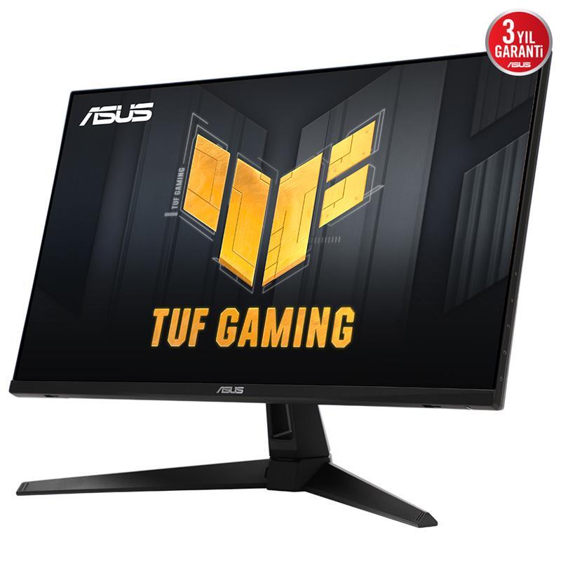 ASUS 27 ASUS TUF GAMING VG27AQ3A IPS 1MS 180MHZ 2XHDMI 1XDP QHD 2560X1440 HOPARL�R FREESYNC FLICKER-FREE PIVOT VESA S�YAH -40336