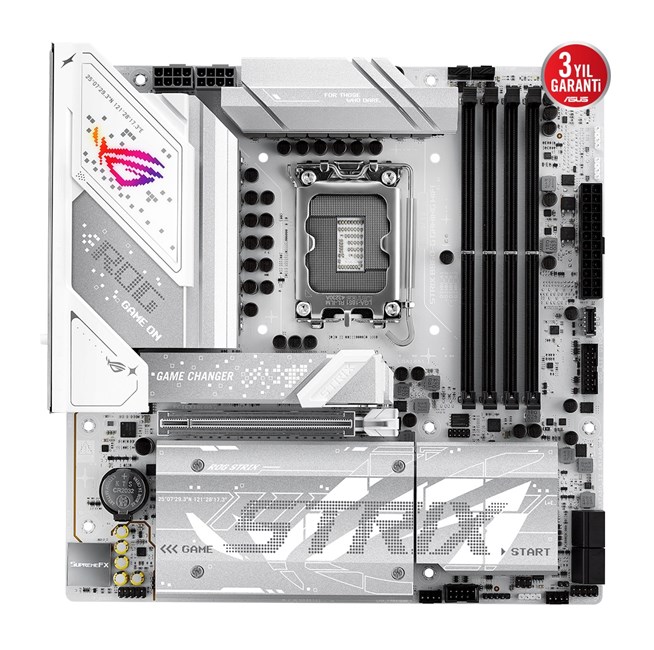 ASUS Asus Rog Strix B860-G Gaming Wifi D5 1851P Type-C-54206