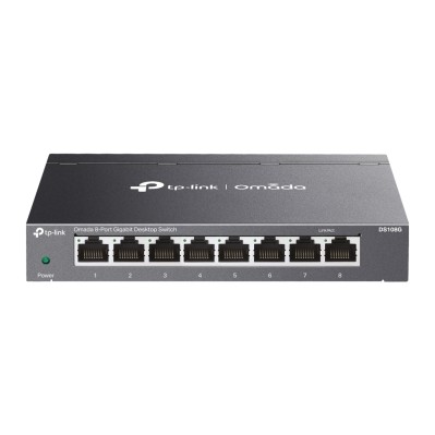 OMADA OMADA Omada DS108G 5-Port Gigabit Switch