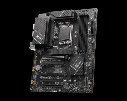 MSI MSI MB PRO B760-P DDR4 II SOKET 1700 DDR4 5333(OC) PCI-E ,M.2 USB3.2 HDMI,DP  1x 2.5G LAN ATX-68597