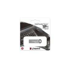 KINGSTON 128GB DataTraveler Kyson USB 3.2 Flash Disk-27077