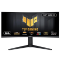 ASUS ASUS TUF GAMING VG34VQL3A 34&quot; 1ms, 180Hz, WQHD Curved, 2xDP, 2xHDMI, USB, VA Panel, 1500R, Display HDR 400, GAMING Monitör