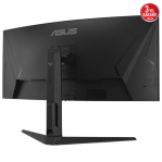 ASUS ASUS TUF GAMING VG34VQL3A 34&quot; 1ms, 180Hz, WQHD Curved, 2xDP, 2xHDMI, USB, VA Panel, 1500R, Display HDR 400, GAMING Monitör-67369