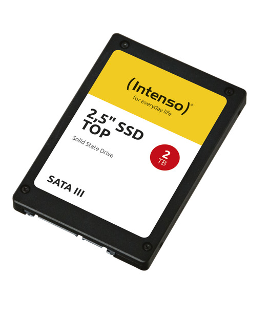 INTENSO Intenso Top 2TB 2,5 SSD SATA III