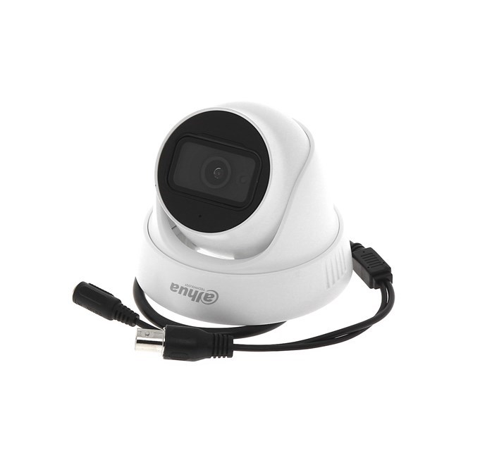 DAHUA Dahua HAC-HDW1200TL-A-0280B 2MP Sesli Dome HDCVI