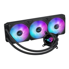 ASUS ASUS ROG STRIX LC III 360 ARGB AURA SYNC RGB 120MM*3 ADRESLENEBİLİR RGB FAN CPU SIVI SOĞUTUCUSU-64592