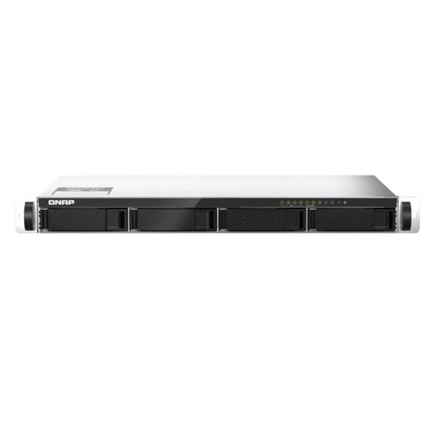 QNAP TS-435XeU-4GB RAM 4 Hdd Yuvalı Rack NAS