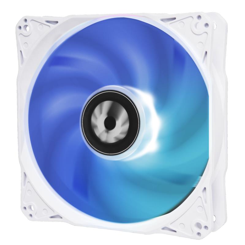 OEM BFENIX 120 x 120 x 25mm RGB KASA FANI - SİYAH-44197