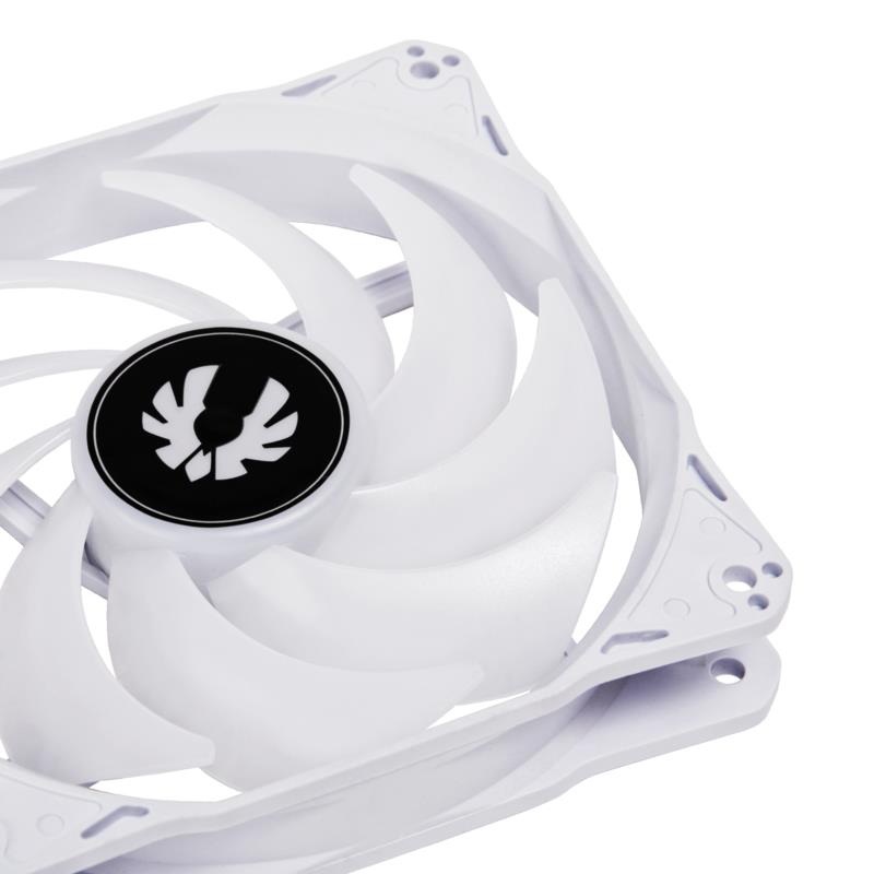 OEM BFENIX 120 x 120 x 25mm RGB KASA FANI - SİYAH-44198