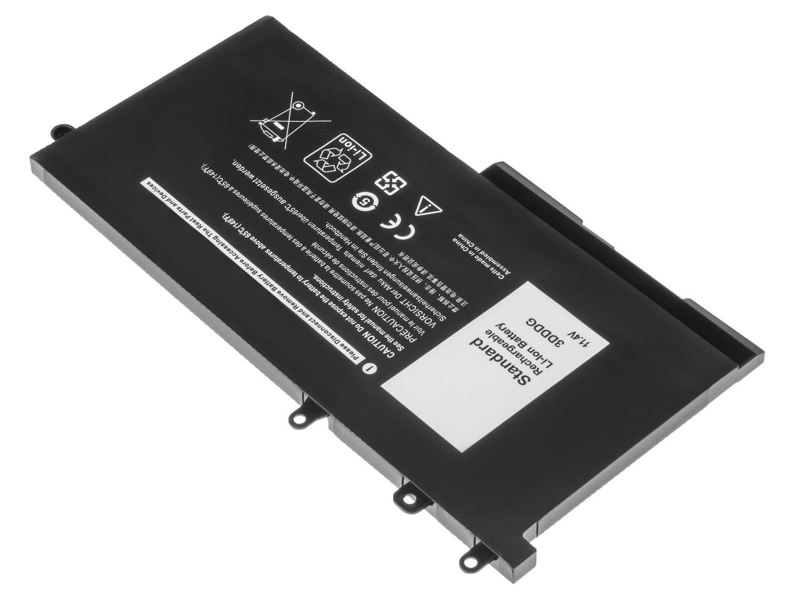 HYPERLIFE HYPERLIFE Dell Latitude E5480, E5580 Notebook Bataryası - 3 Cell-59605