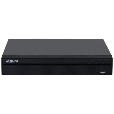 DAHUA Dahua NVR2108HS-8P-4KS3 8 Kanal 1U H.265 NVR 1x8TB-41083