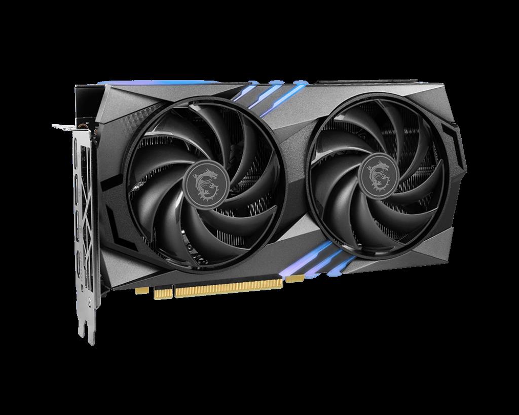 MSI MSI GEFORCE RTX 4060TI GAMING X 8G GDDR6 HDMI DP 128BIT-27784