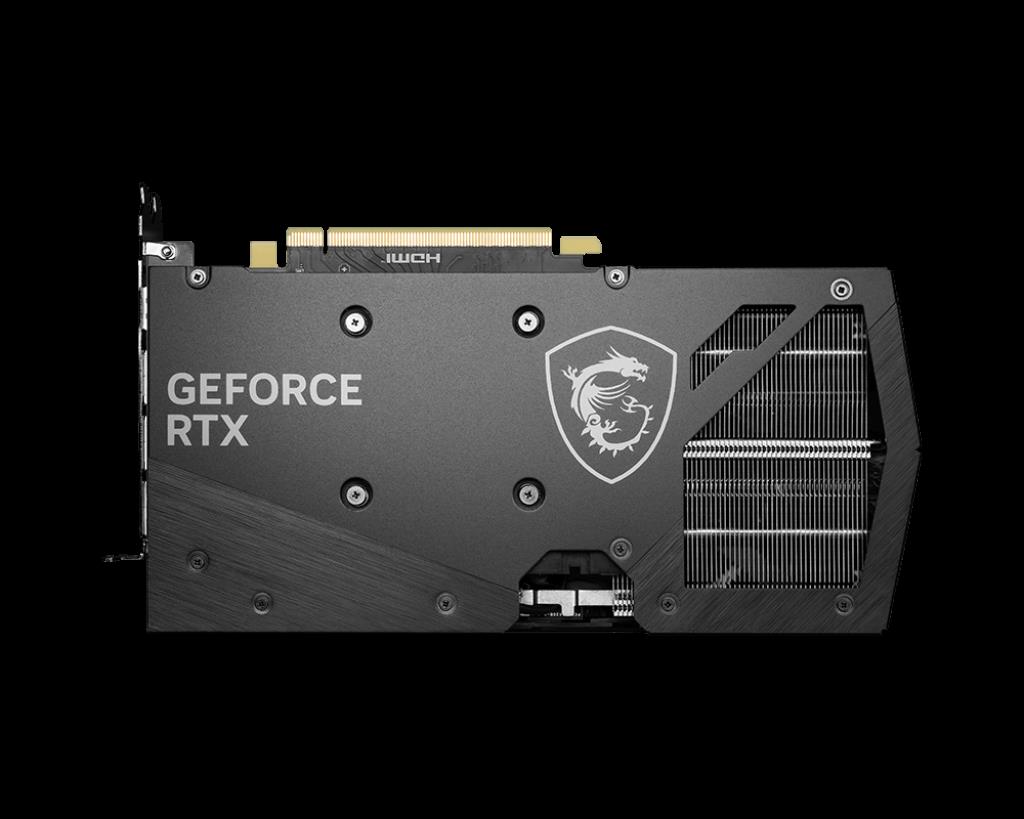 MSI MSI GEFORCE RTX 4060TI GAMING X 8G GDDR6 HDMI DP 128BIT-27785