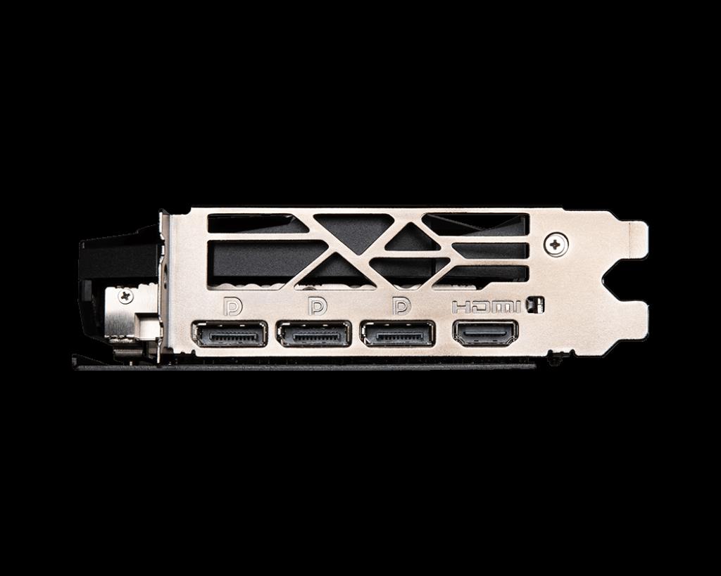 MSI MSI GEFORCE RTX 4060TI GAMING X 8G GDDR6 HDMI DP 128BIT-27786