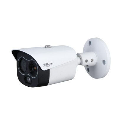 DAHUA DAHUA TPC-BF1241-B3F4-DW-S8 4MP 3.5MM  IP TERMAL BULLET KAMERA