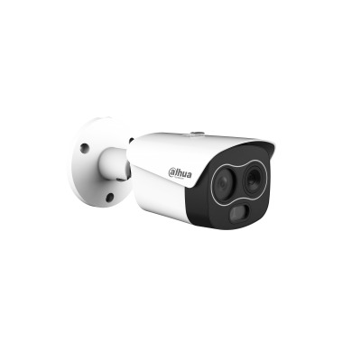 DAHUA DAHUA TPC-BF1241-B3F4-DW-S8 4MP 3.5MM  IP TERMAL BULLET KAMERA-66647
