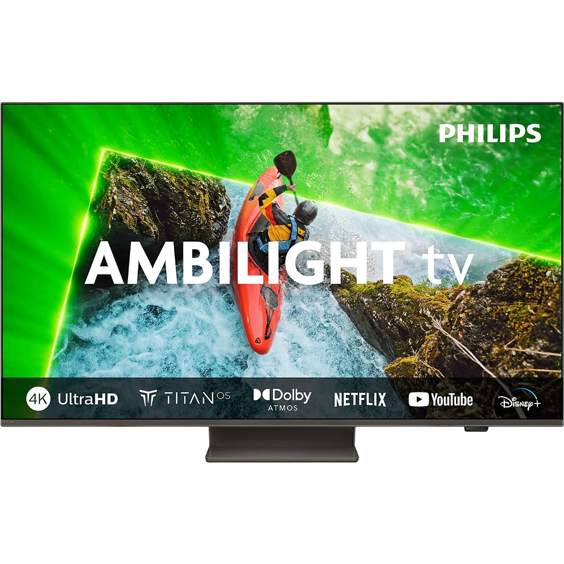 PHILIPS PHILIPS PHILIPS 65PUS8609 4K ULTRA HD 65" 165 SMART LED TV