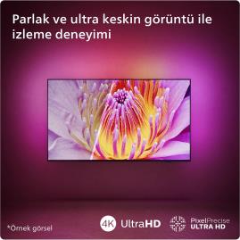 PHILIPS PHILIPS 65PUS8609 4K ULTRA HD 65" 165 SMART LED TV