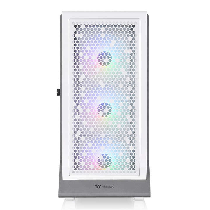 THERMALTAKE CA-1X5-00M6WN-00 Ceres 500 TG ARGB Mid Tower Chassis Beyaz/White Oyuncu Kasası-58200