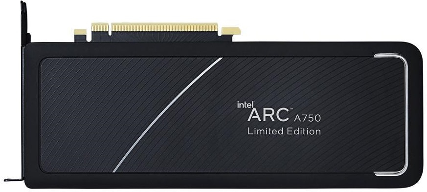 INTEL INTEL ARC A750 21P02J00BA 8GB GDDR6 HDMI DP 256BİT