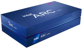 INTEL INTEL ARC A750 21P02J00BA 8GB GDDR6 HDMI DP 256BİT-63887