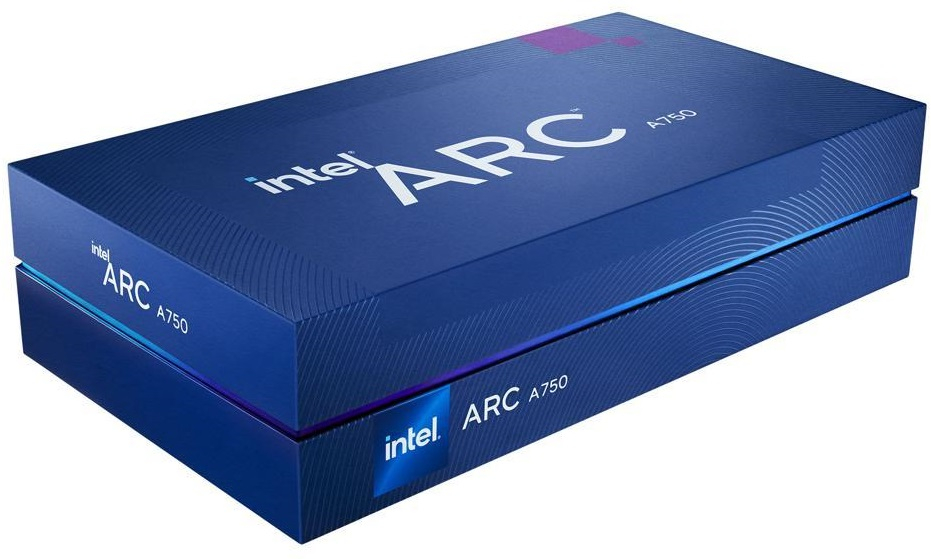 INTEL INTEL ARC A750 21P02J00BA 8GB GDDR6 HDMI DP 256BİT-49859