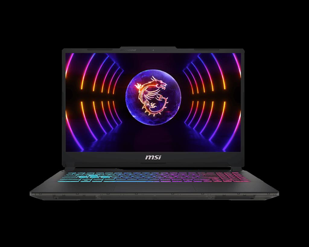 MSI A13VF-893XTR CYBORG 15 i7-13620H/16GB/512GBSSD/8GB-RTX4060/15.6"-FHD-144Hz/FDos