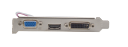 AFOX AFOX GEFORCE GT610 2GB DDR3 64 Bit (AF610-2048D3L5)-71122