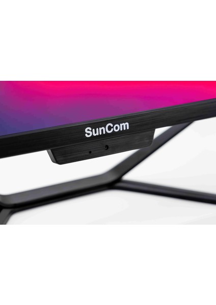 SUNCOM SUNCOM TALİSMAN SCA-52482M21 I5-2400S 8GB 256SSD 21.5" IPS NONTOUCH FREE-DOS SIYAH ALL IN ONE PC-49278