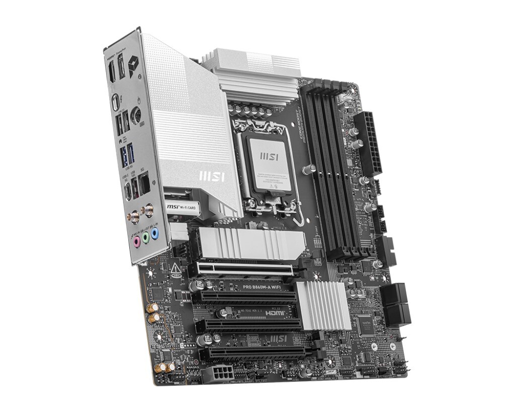 MSI MSI MB PRO B860M-A WIFI-55101
