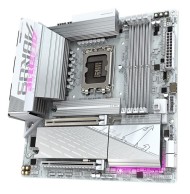 GIGABYTE Gigabyte B860M A Aorus Elite Wifi 6E Ice D5 1851P-65750