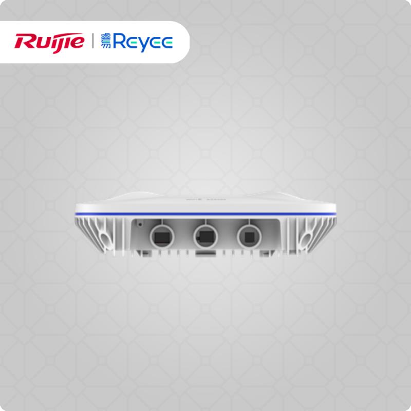 RUIJIE RUIJIE REYEE RG-RAP6260(H) AX6000 Wi-Fi 6 1x2.5GLAN 1xSFP 2.4G 4x4MIMO 5G 4x4MIMO 23dBm 2.4 GHZ & 5 GHZ POE ADAPTORSUZ O