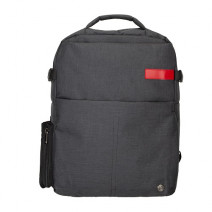 PLM PLM MONZA 15.6" NOTEBOOK SIRT ÇANTASI SİYAH