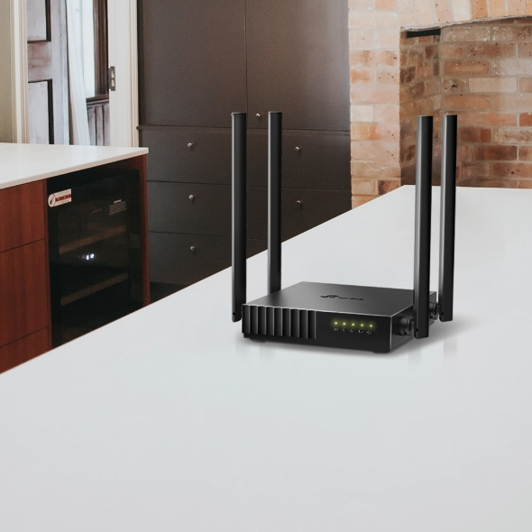 TP-LINK TP-LINK ARCHER C54 AC1200 DUAL BAND ROUTER