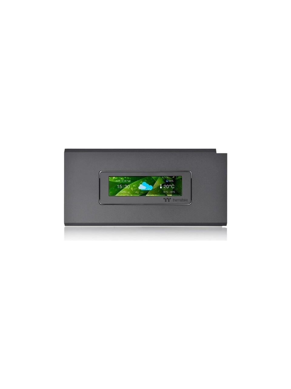 THERMALTAKE  ceres 500 kasa için 3,9" lcd panel kiti siyah