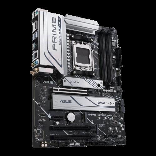 ASUS ASUS PRIME X670-P WIFI, 4xDDR5, 3xM.2, HDMI, DP, Type-C, Wi-Fi 6, Bluetooth v5.2, AMD Ryzen 7000 Serisi, AM5 Soket Anakart-33727