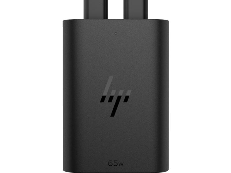 HP HP 600Q8UT 65W GALLIUM NITRIDE USB-C LAPTOP CHARGER