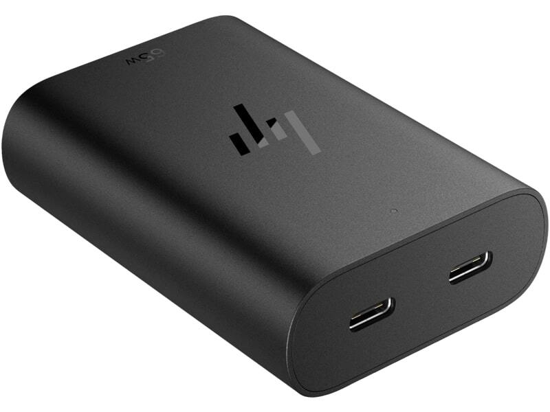 HP HP 600Q8UT 65W GALLIUM NITRIDE USB-C LAPTOP CHARGER-59434