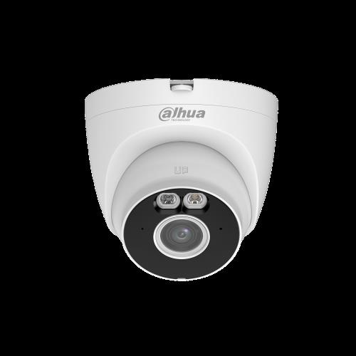 DAHUA DAHUA T2A-PV  2Mpix,  2,8mm Lens, H265, 30Mt Gece Görüşü, IP67, Wifi, Dahili Mikrofon, Dome IP Kamera