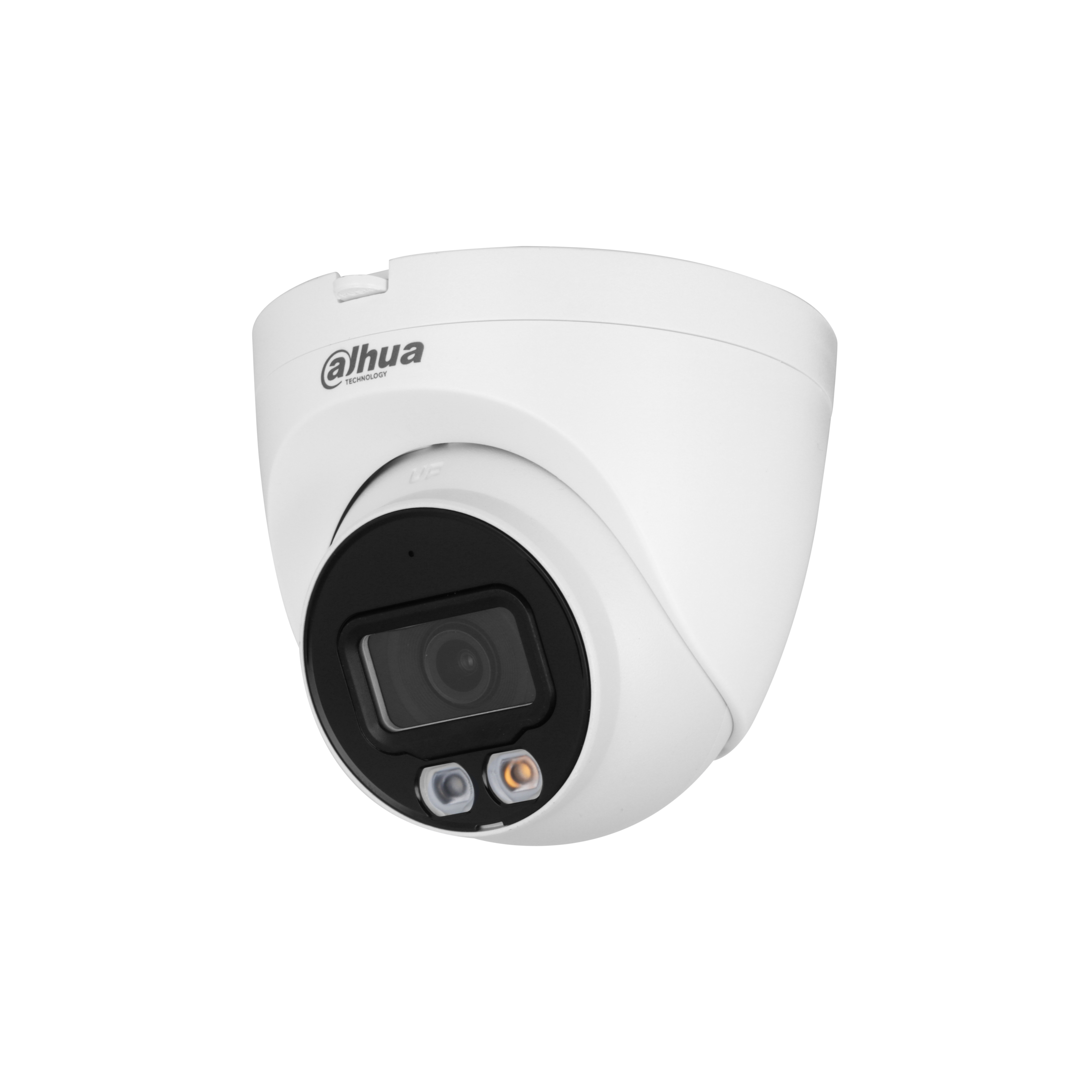 DAHUA Dahua IPC-HDW2449T-S-IL-0280B 4MP 2.8mm Full-Color Smart IP Dome Kamera